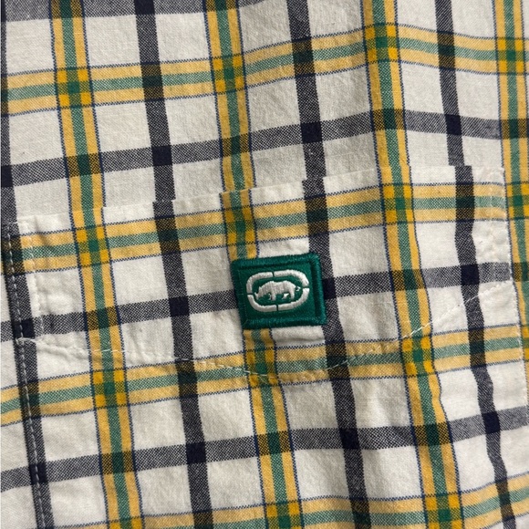 Echo Unltd Button Down Shirt - Picture 9 of 12